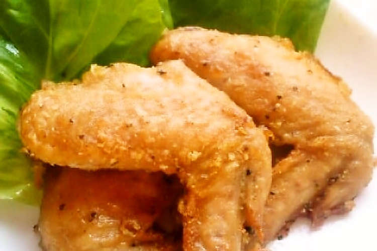揚げない唐揚げ 簡単スパイシーチキン レシピ 作り方 By Hirokoh クックパッド 簡単おいしいみんなのレシピが352万品