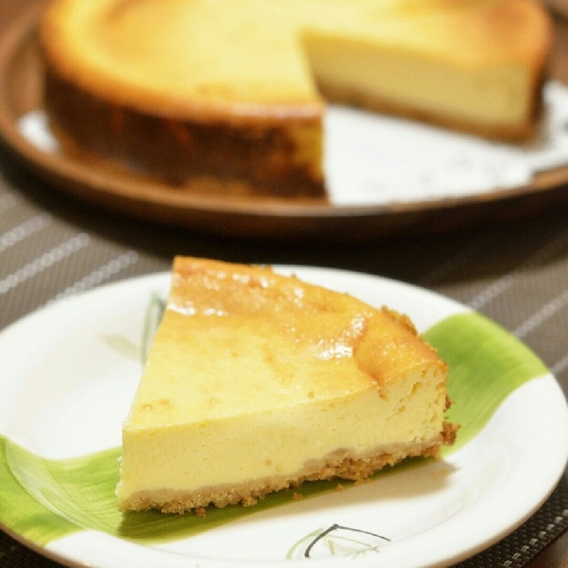 みんなが作ってる 濃厚チーズケーキ 生クリーム不要 サワークリームのレシピ クックパッド 簡単おいしいみんなのレシピが341万品