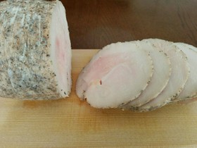 砂糖無し!簡単!無添加!手作り鶏胸ハム~
