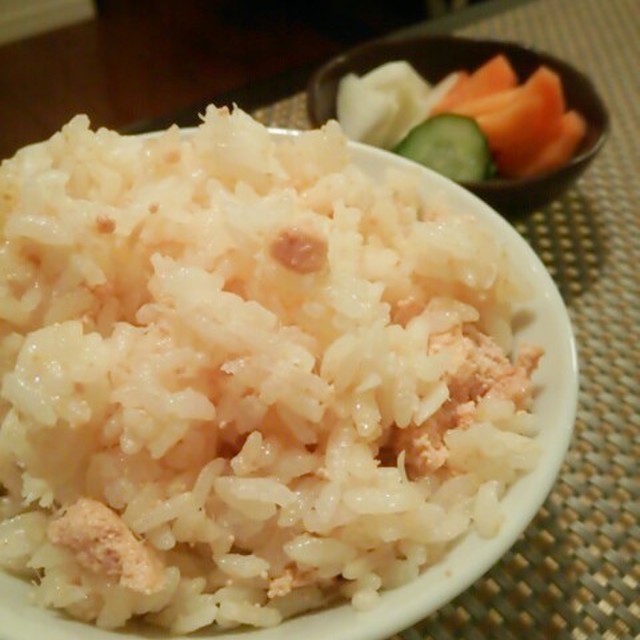 タラとタラコの親子炊き込みご飯 レシピ 作り方 By Kopicat クックパッド 簡単おいしいみんなのレシピが354万品 タラとタラコの親子炊き込みご飯 レシピ 作り方 By Kopicat クックパッド 簡単おいしいみんなのレシピが354万品