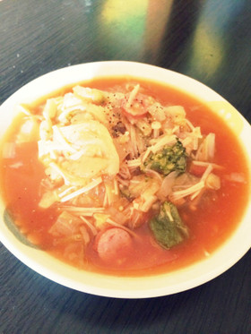 痩せるデトックススープ