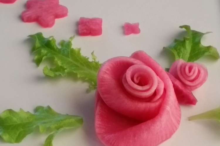 大根の花 お弁当に保存食にも簡単便利 レシピ 作り方 By ターシャン クックパッド 簡単おいしいみんなのレシピが376万品