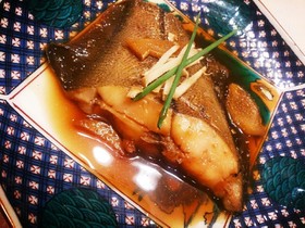 3:2:1黄金比♡簡単5分カレイの煮付け