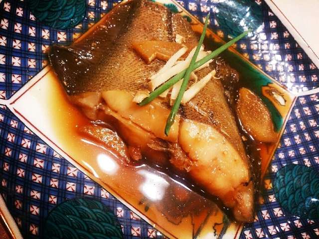 すべての花の画像 ロイヤリティフリー黒 カレイ 煮付け 黄金 比