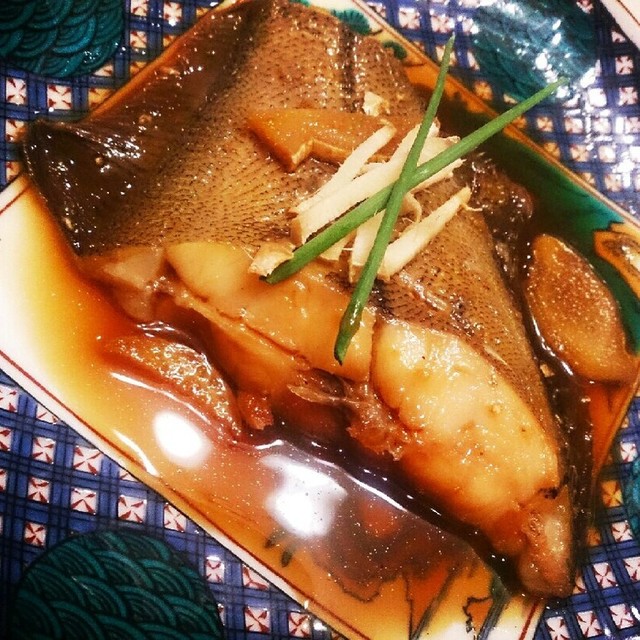 3 2 1黄金比 簡単5分カレイの煮付け レシピ 作り方 By 11kdietレシピ クックパッド 簡単おいしいみんなのレシピが356万品