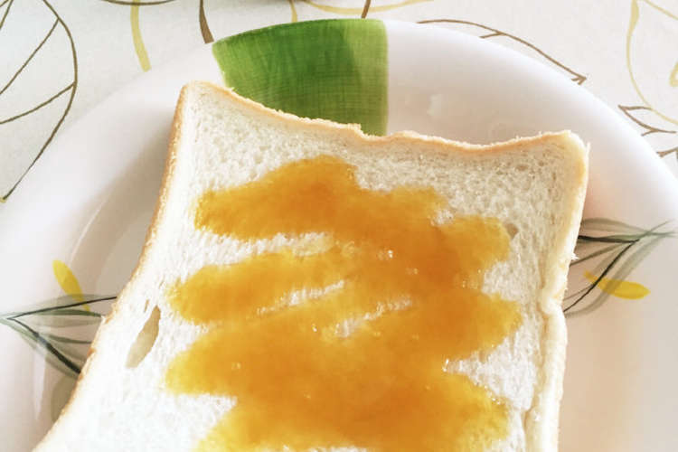 超簡単 30秒おやつ 食パンの蜂蜜がけ レシピ 作り方 By Aco313 クックパッド 簡単おいしいみんなのレシピが351万品