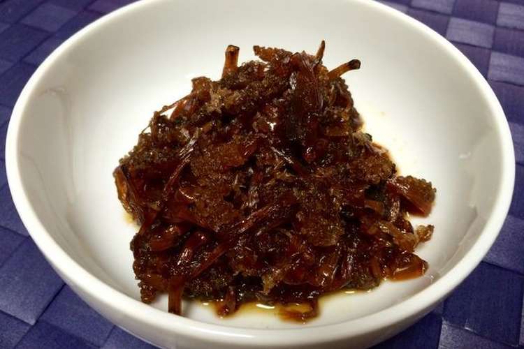 ご飯がすすむ土筆の佃煮 レシピ 作り方 By きらりはな クックパッド 簡単おいしいみんなのレシピが357万品