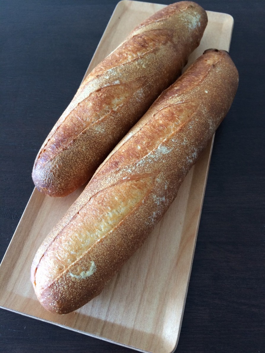 美味しいフランスパン！の画像