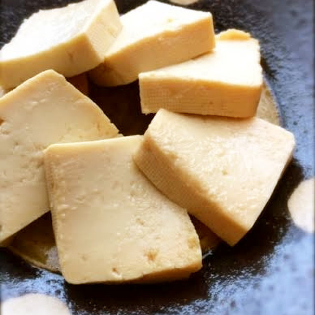 チーズのように濃厚 豆腐のゆず味噌漬け レシピ 作り方 By 宝来屋本店 クックパッド 簡単おいしいみんなのレシピが360万品
