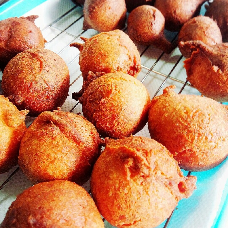 みんなが作ってる ホットケーキミックス 一口ドーナツのレシピ クックパッド 簡単おいしいみんなのレシピが358万品