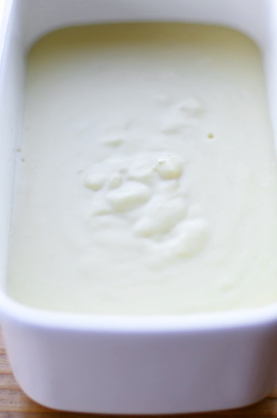 ＜常備菜＞豆乳ホワイトソースの画像