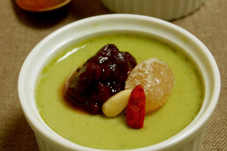 簡単 抹茶プリン レシピ 作り方 By さぶ餅 クックパッド 簡単おいしいみんなのレシピが352万品