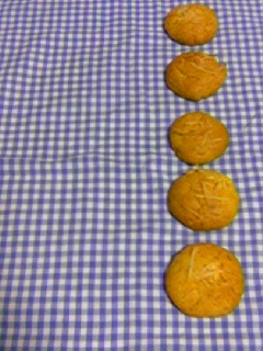 さわやかオレンジ★さくさくクッキーの画像