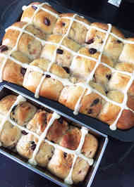 みんなが作ってる ホットクロスバンのレシピ クックパッド 簡単おいしいみんなのレシピが363万品