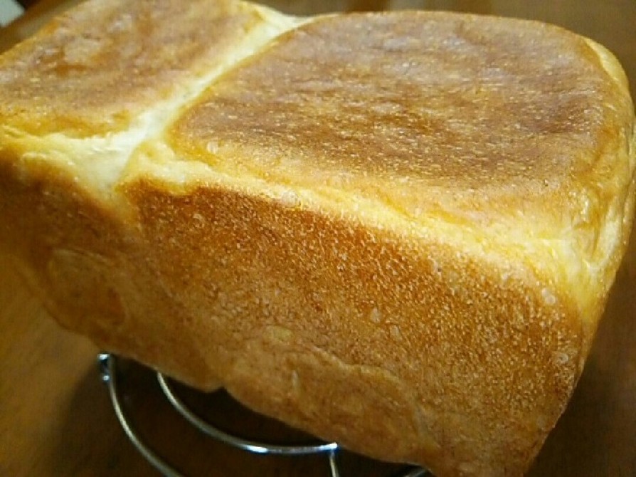 我が家自慢の基本食パン♪の画像