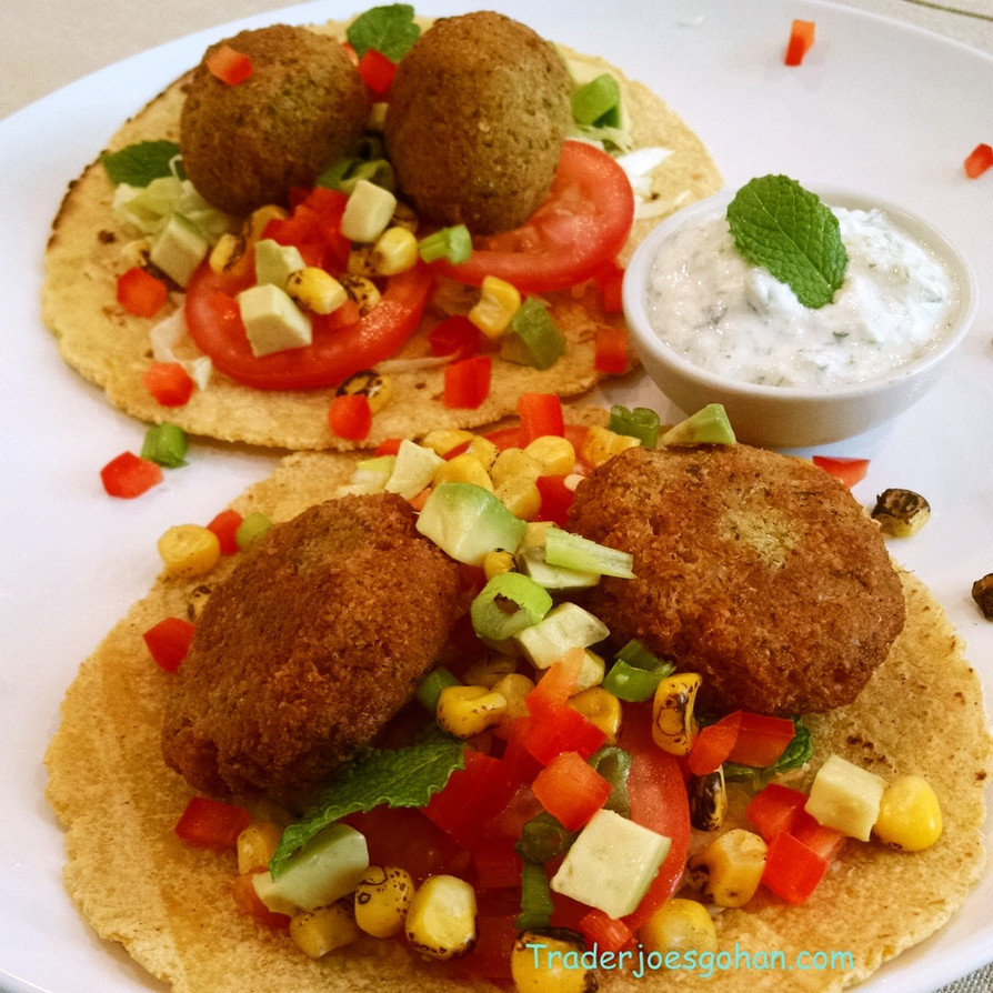 究極のファラフェルラップのレシピ