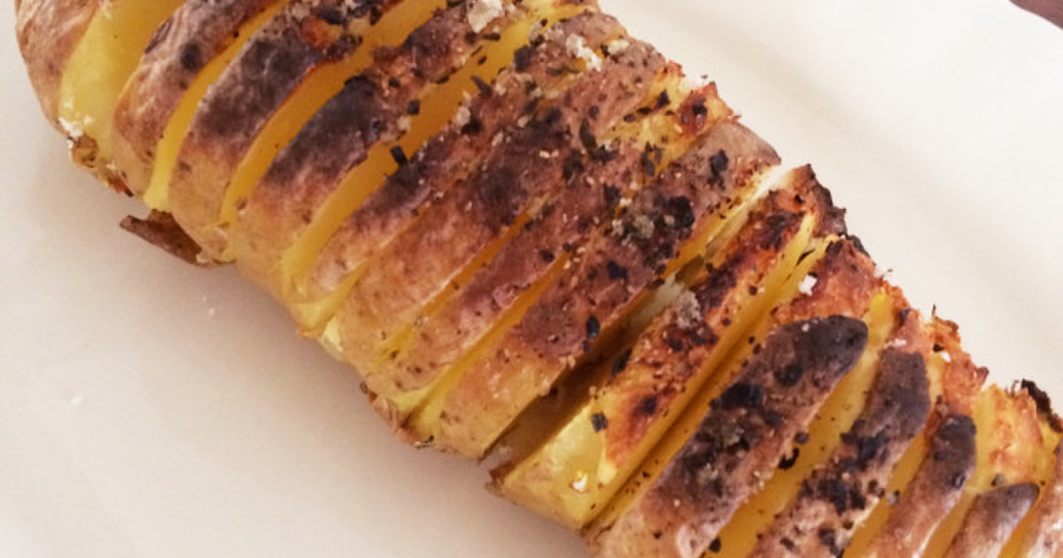 オールドベイチキンポテトベイクのレシピ