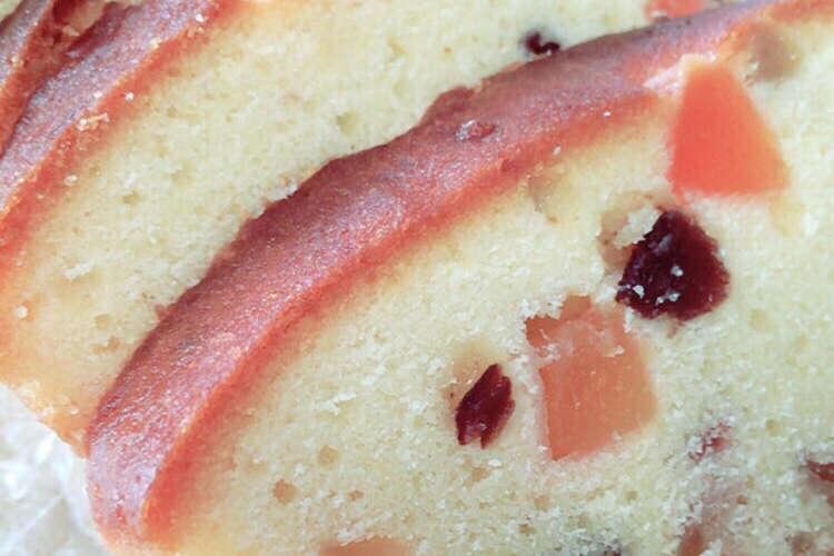 お店のっ 超しっとりパウンドケーキ レシピ 作り方 By Kitchen H クックパッド 簡単おいしいみんなのレシピが353万品