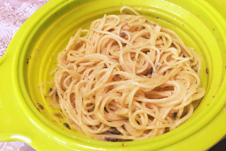 百均アンチョビでパスタ レシピ 作り方 By ちむたこりん クックパッド 簡単おいしいみんなのレシピが360万品