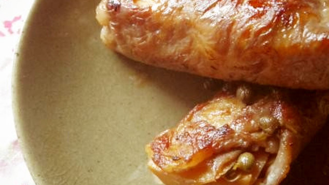 旨みギッシリ 肉巻きたけのこの山椒焼き レシピ 作り方 By デミキッチン クックパッド 簡単おいしいみんなのレシピが357万品