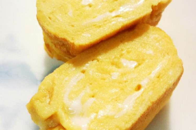 お弁当に 卵1個で厚い 卵焼きの焼き方 レシピ 作り方 By Juri Juri クックパッド 簡単おいしいみんなのレシピが351万品