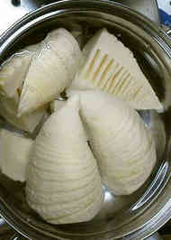 みんなが作ってる たけのこ あく抜き ぬかなしのレシピ クックパッド 簡単おいしいみんなのレシピが348万品