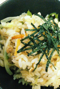 納豆と白米の新しい関係！納豆炊き込みご飯