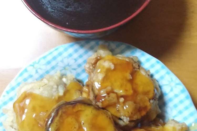 野菜のハサミ揚げ レシピ 作り方 By 翔ちゃんmother クックパッド
