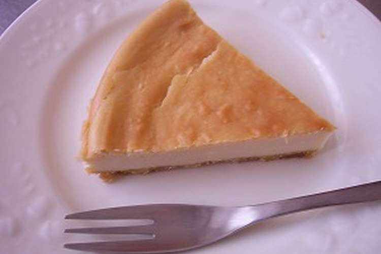メープルチーズケーキ レシピ 作り方 By ベル771 クックパッド 簡単おいしいみんなのレシピが360万品