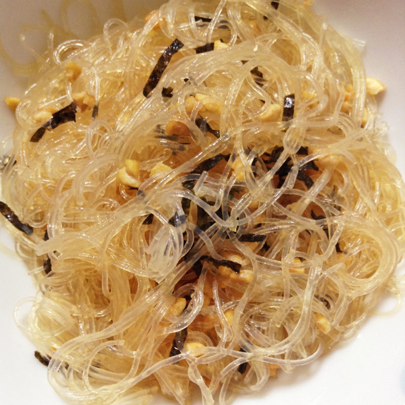 【みんなが作ってる】 春雨 パスタのレシピ 【クックパッド