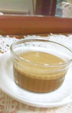 驚き!コーヒー牛乳DEカスタード