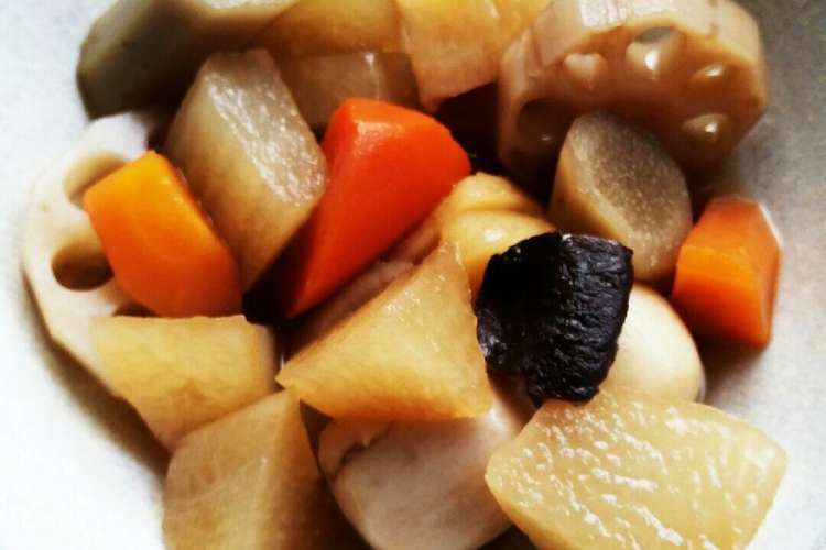 和風野菜ミックス 冷凍 500g 10袋 計5kg 業務用 ライフ 筑前煮 煮物 給食 弁当 用 安心の定価販売