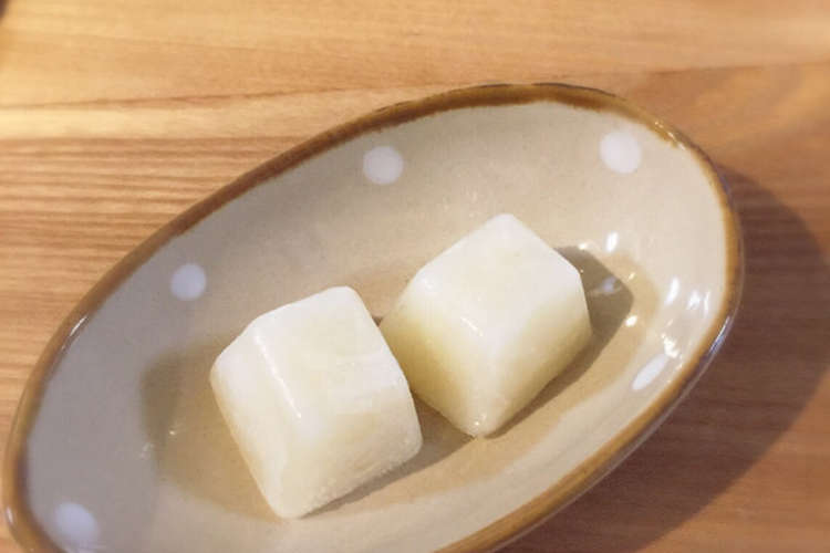 離乳食初期 ミルクパン粥 色々な食材と レシピ 作り方 By ゴンタ0901 クックパッド 簡単おいしいみんなのレシピが360万品