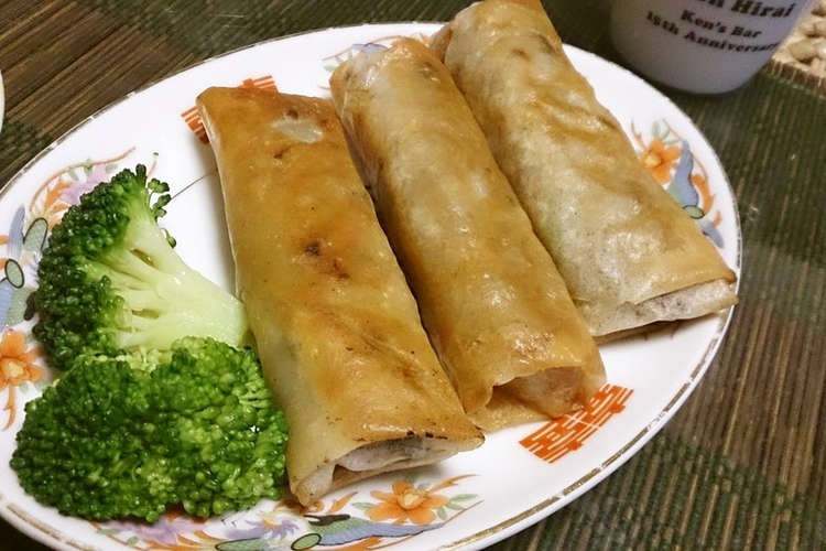 コストコのプルコギで春巻き レシピ 作り方 By かむいわんわん クックパッド 簡単おいしいみんなのレシピが358万品