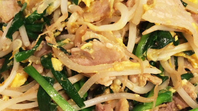 もやしとニラの卵炒め レシピ 作り方 By はとまま クックパッド