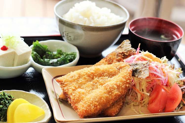 イワナのフライ レシピ 作り方 By 仁平養魚場 クックパッド 簡単おいしいみんなのレシピが360万品
