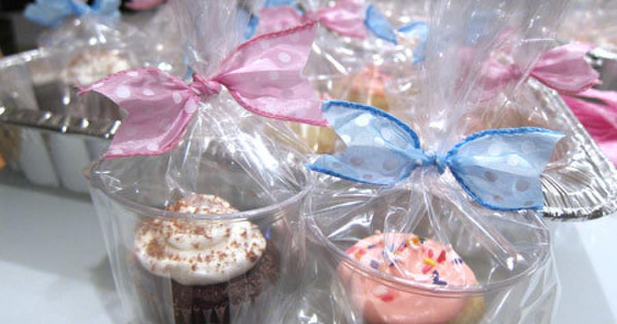 バザーで販売用のかわいいカップケーキ レシピ 作り方 By えりかぶ クックパッド 簡単おいしいみんなのレシピが349万品