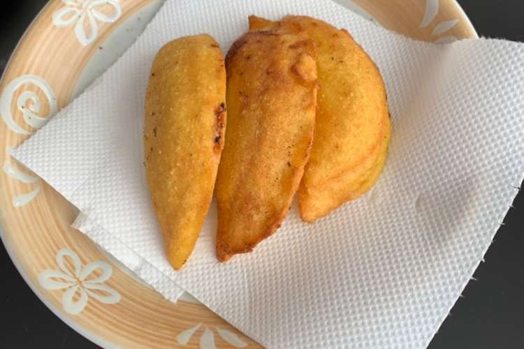 コロンビア料理 エンパナダス レシピ 作り方 By 食べてダイエット クックパッド 簡単おいしいみんなのレシピが370万品