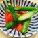 【素材味】アスパラトマトの簡単健康サラダ
