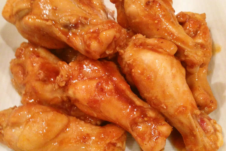 コチュジャンでピリッと韓国風ピリ辛チキンのレシピ 健康レシピと献立のソラレピ