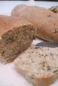 ■　OLIVE　BREAD　■　