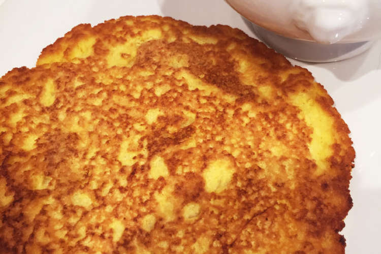 おからパウダーと卵で作る大満足の食事パン レシピ 作り方 By Pubcross クックパッド