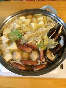 味噌鍋