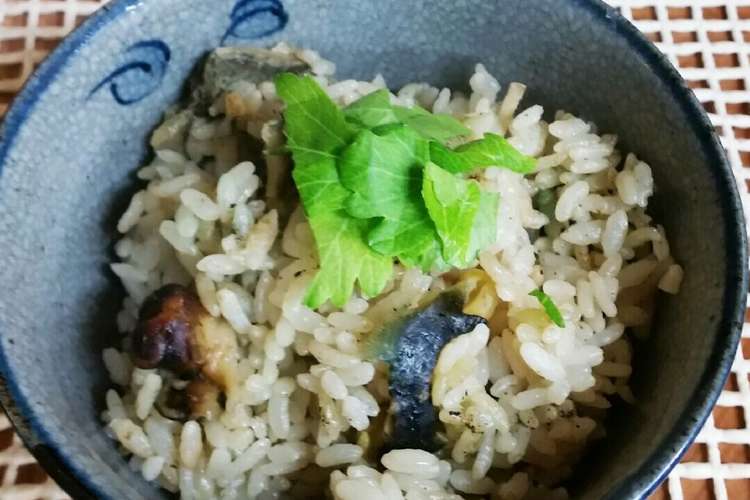 生のまま サザエご飯 レシピ 作り方 By Nuts Honey クックパッド 簡単おいしいみんなのレシピが358万品