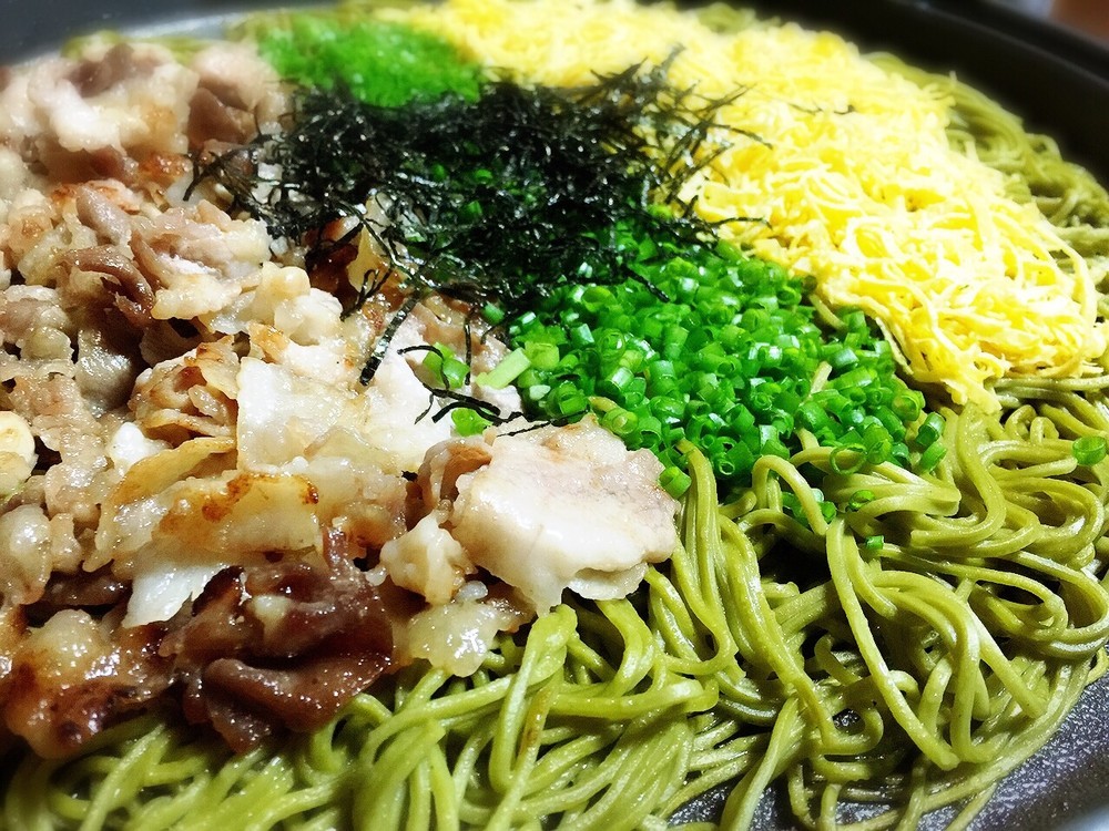 逃げ恥で人気 山口b級グルメ 瓦そば のレシピを完全再現 2ページ目 Macaroni 逃げ恥で人気 山口b級グルメ 瓦そば のレシピを完全再現 2ページ目 Macaroni