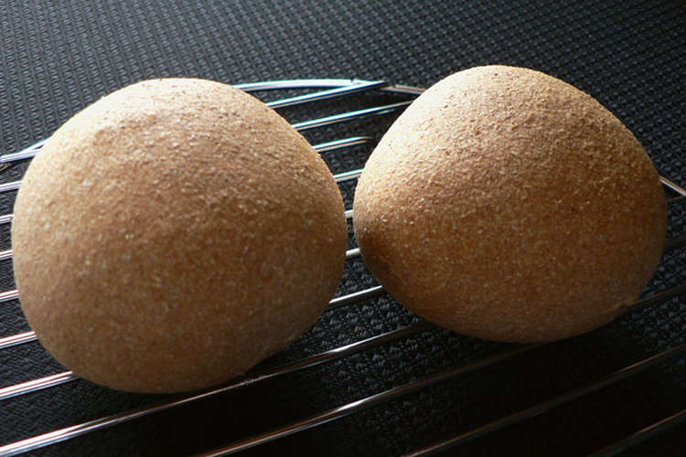 シンプルな全粒粉パン レシピ 作り方 By こうぽん クックパッド 簡単おいしいみんなのレシピが373万品