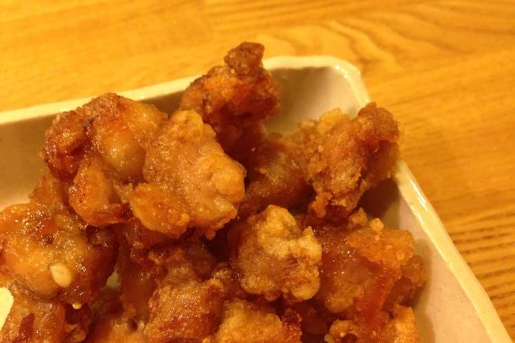 味付け からあげ