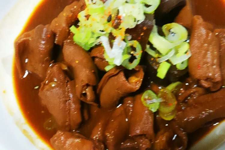名古屋飯 豚どて煮 レシピ 作り方 By 香織猫ママ クックパッド 簡単おいしいみんなのレシピが352万品