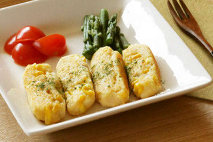 離乳食完了期 魚スティック レシピ 作り方 By Mogcook クックパッド
