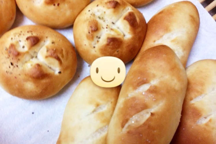 お豆腐入り ふわふわヘルシーパン レシピ 作り方 By Chieko66 クックパッド 簡単おいしいみんなのレシピが349万品